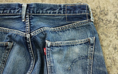 LEVI’S VINTAGE CLOTHING 1954’s 501XX Model