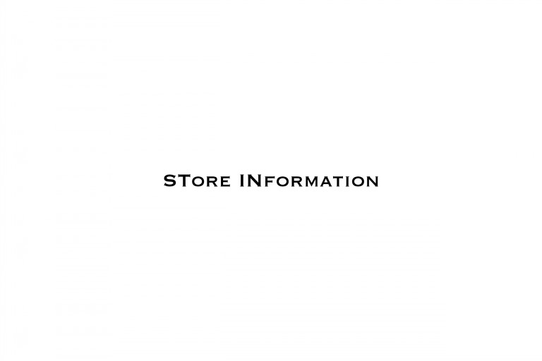 Store Information