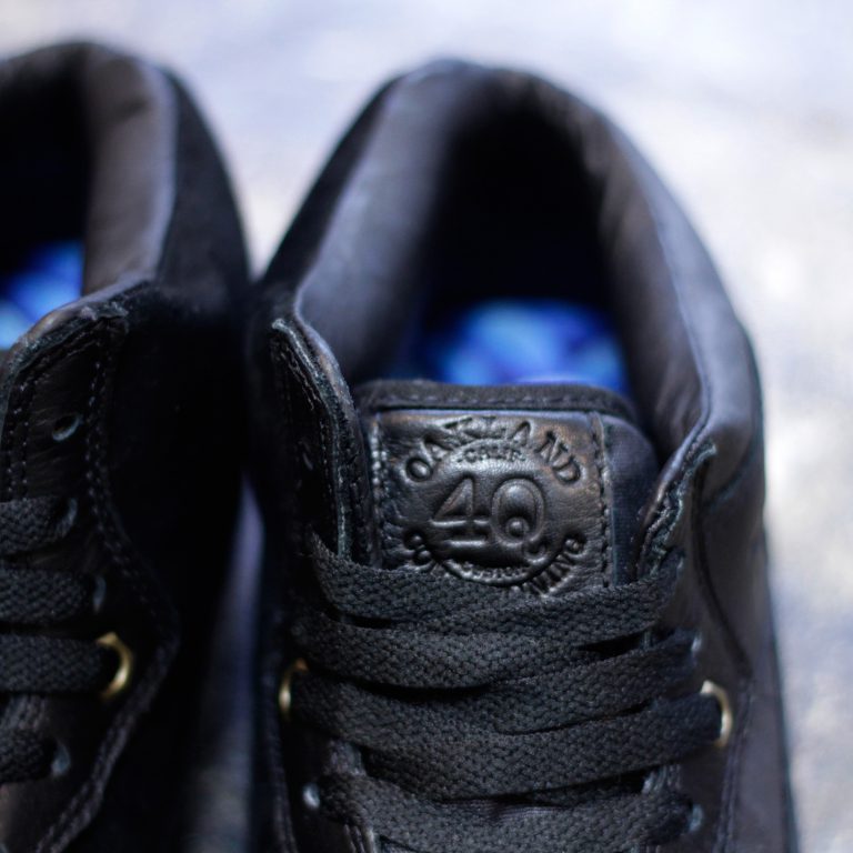 VANS SYNDICATE Mountain Edition 4Q “S” Max Schaaf