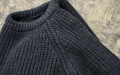 FAITHFULL THE BRAND Hand Made Knit
