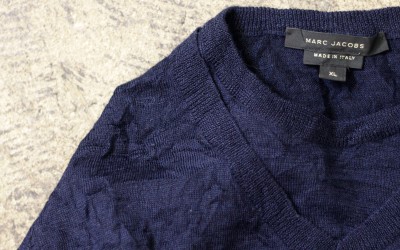 MARC JACOBS Made in ITALY Layering Knit