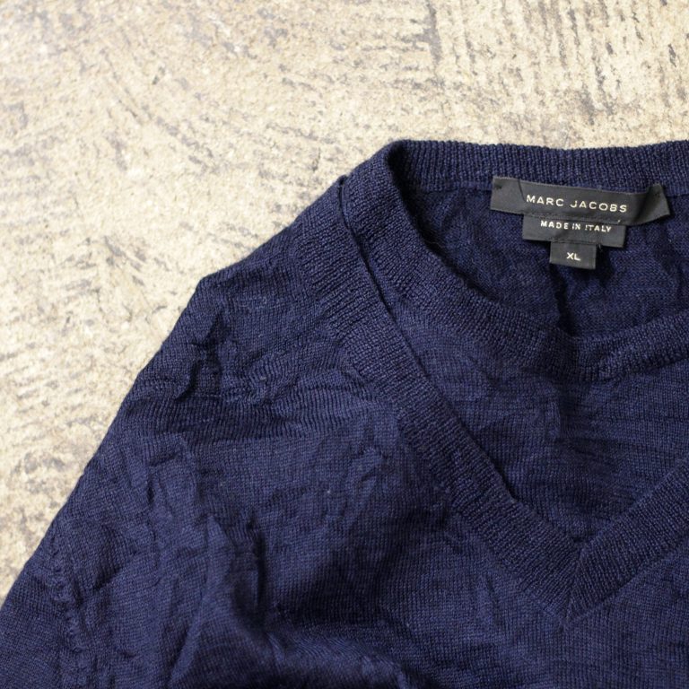 MARC JACOBS Made in ITALY Layering Knit