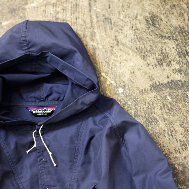 patagonia Vintage Anorak Parka 80’s