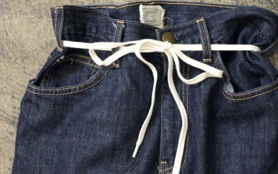 CURRENT/ELLIOTT Cutoff Flare Denim