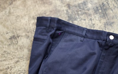 STUSSY DELUXE 2013f/w Dress Chino