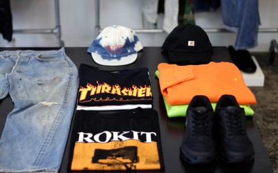 NEW ARRIVAL for MEN.