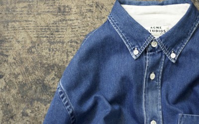 ACNE STUDIOS Denim Shirt