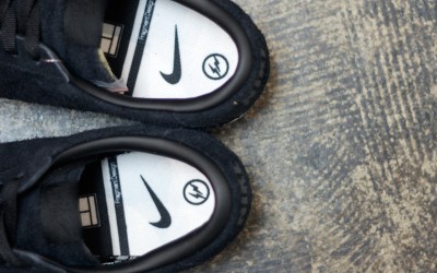 NIKE× FRAGMENT Tennis Classic AC