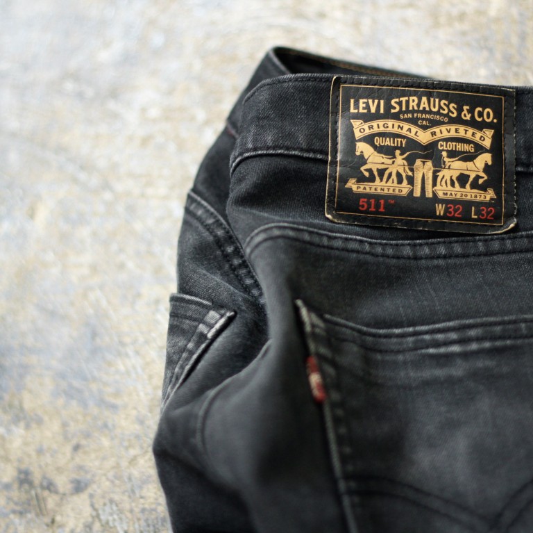 levis skate 511