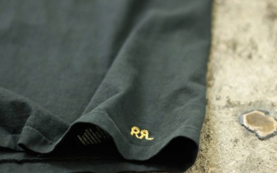 RRL S/S Crew Neck T-Shirt