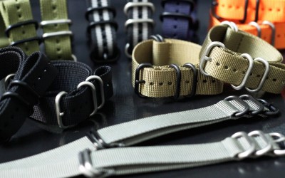 DaLuca Straps NATO Watch Straps
