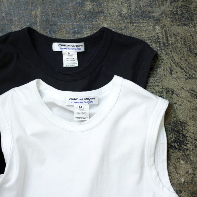 COMME des GARCONS COMME des GARCONS N/S Basic Cut&Sewn