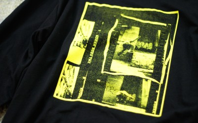 KR3W Photo L/S T-Shirt “Photo by Ari Marcopoulos”
