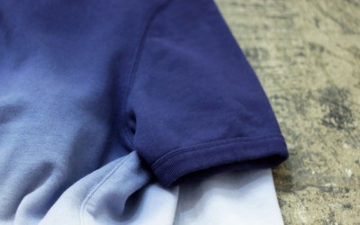 VINCE S/S Gradation Sweat