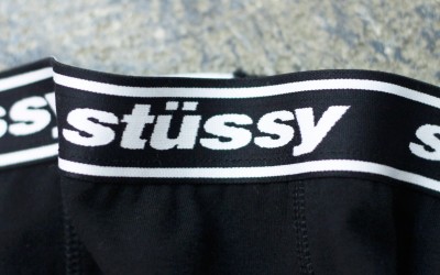 STUSSY WOMEN Logo Pencil Skirt