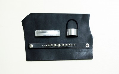 Silver Accessory.
