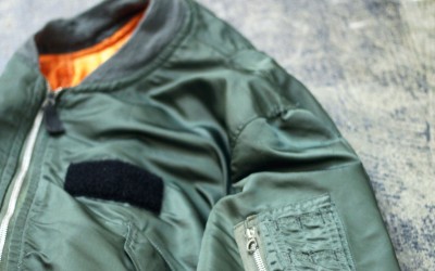 ALPHA INDUSTRIES Vintage Military 72’s L-2B