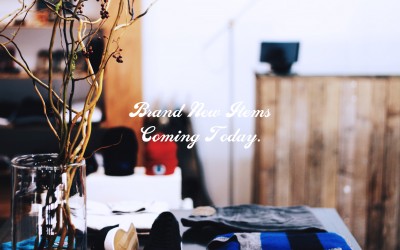 Brand New Items.