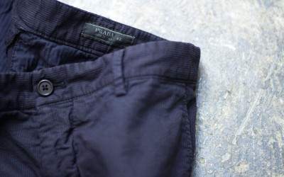 PRADA Trousers