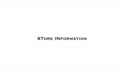 Store Information