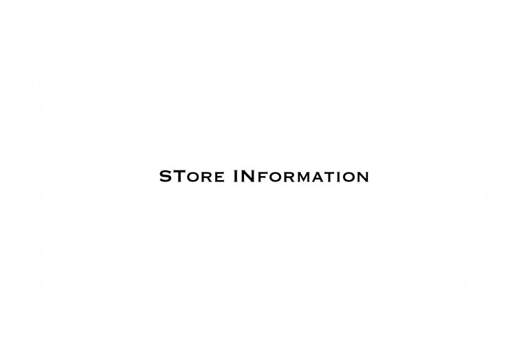 Store Information