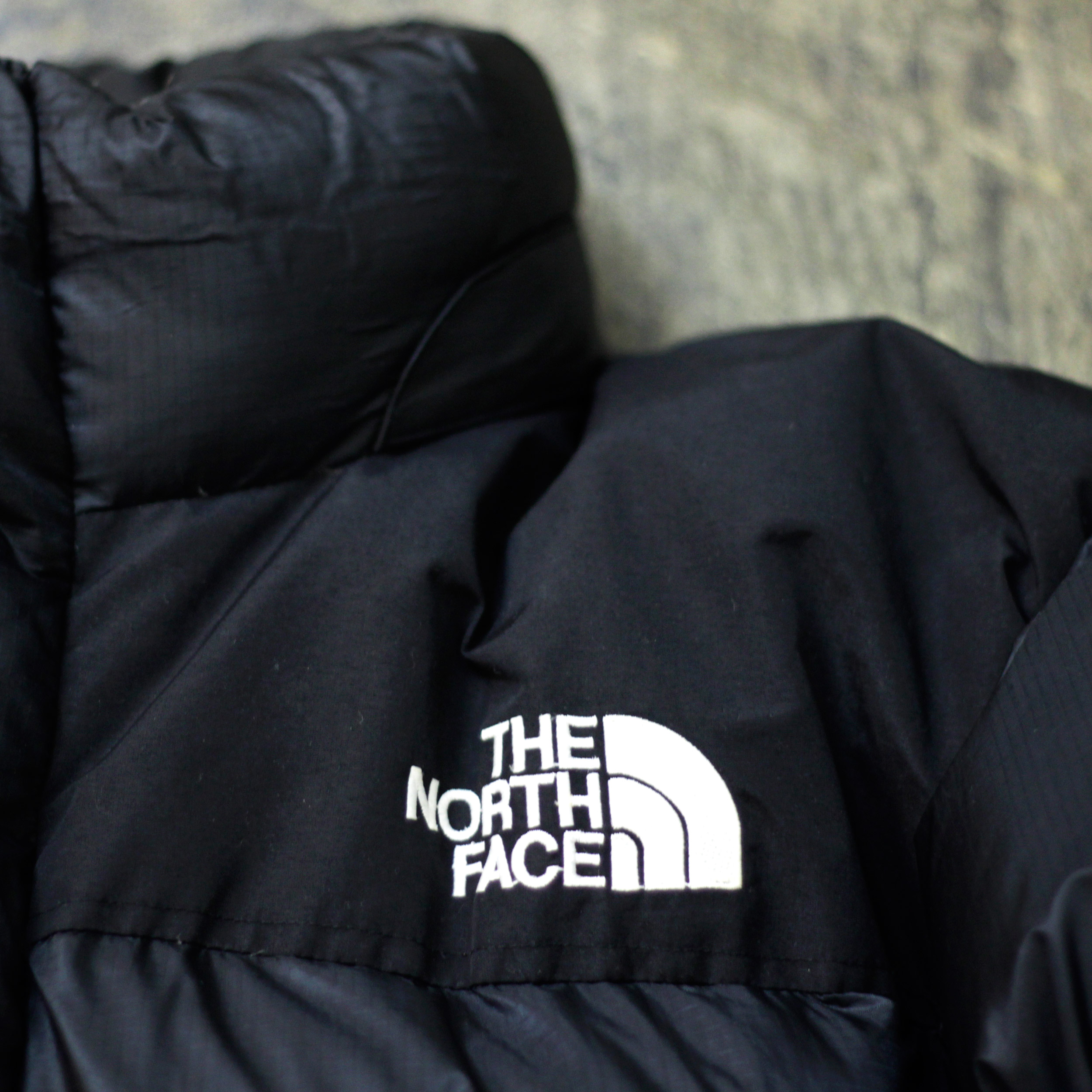 THE NORTH FACE / Vintage Baltro Down Jacket | NICE des Clothing - blog