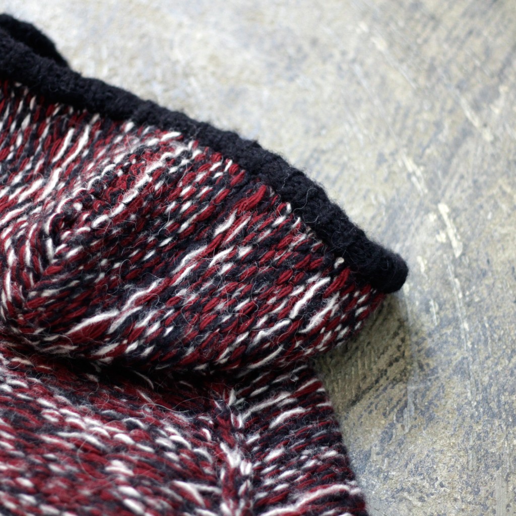 ISABEL MARANT × H&M Color Knit Zip Up Cardigan