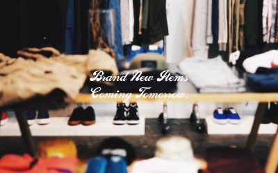 Brand New Items.