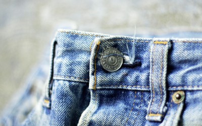 Levi’s Vintage 501 66 Single Stitch Damage Denim
