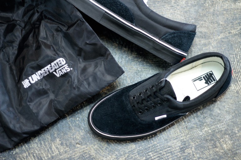 UNDEFEATED x VANS Hernan Era LX