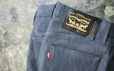 LEVI’S SKATEBOARDING 504 Regular Straight Denim