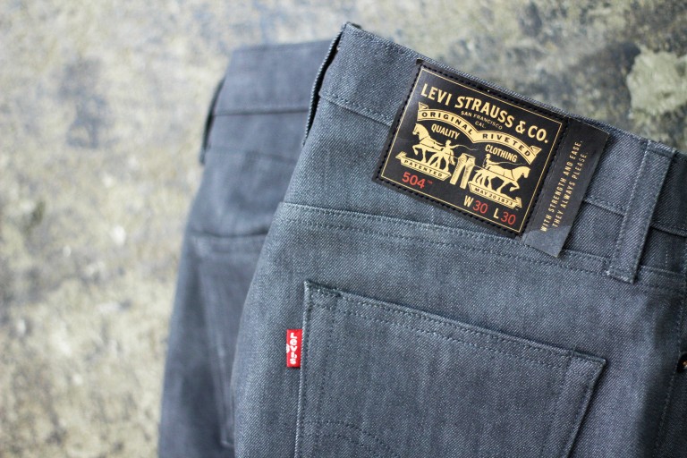 LEVI'S SKATEBOARDING / 504 Regular 