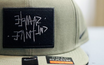 Mo’Wax × NIKE Lab by James Lavelle Snap Back Cap