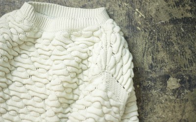 M.i.h. Jeans Scale Pattern Knit