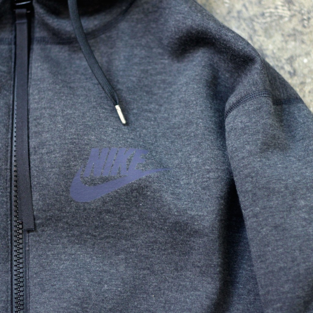 NikeLab x sacai Tech Fleece Full-Zip Hoodie