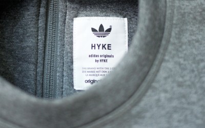 adidas Originals by HYKE Logo Crew Sweat