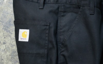 Carhartt WIP Ruck Double Knee Pant