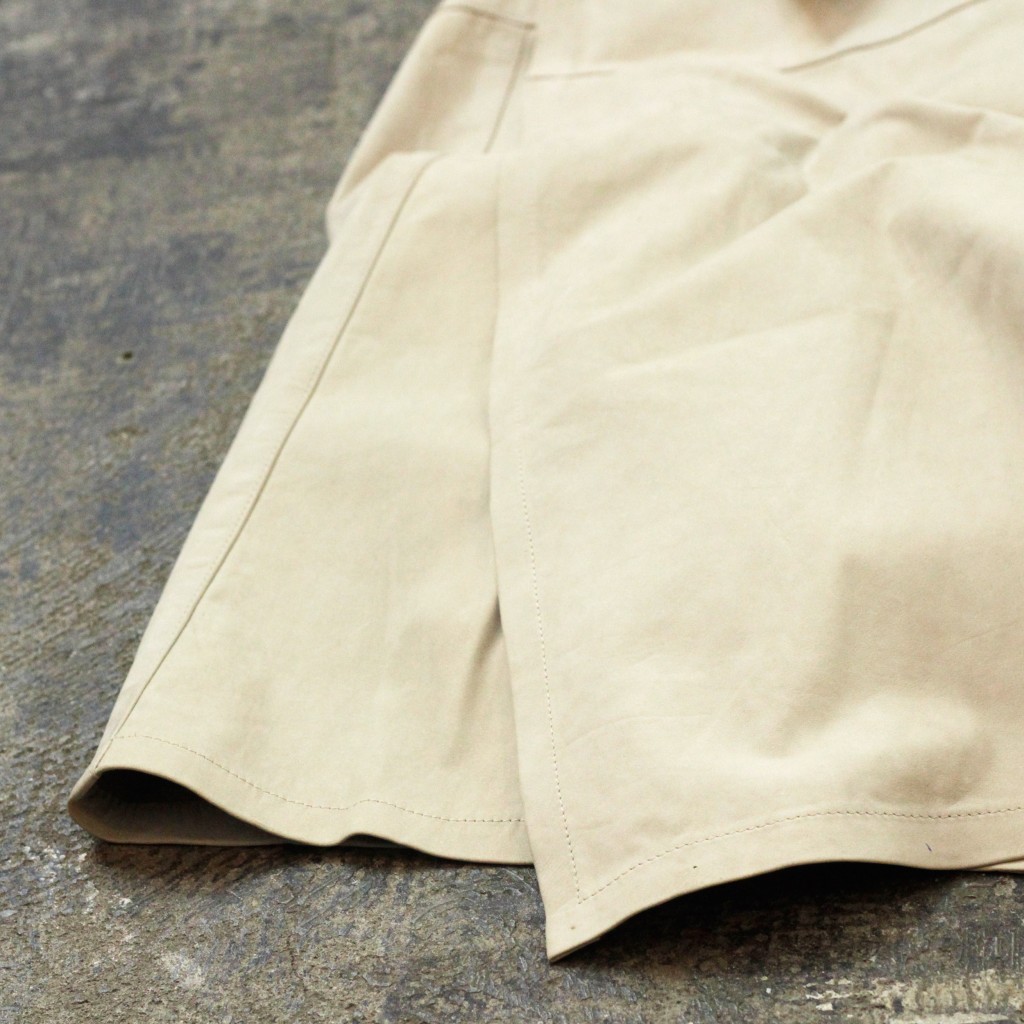 FRAMEDENIM Leather Wrapped Skirt
