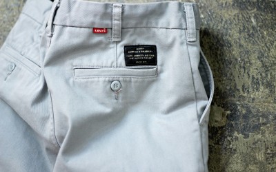 LEVI’S SKATEBOARDING Work Pants