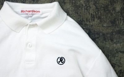 Richardson Logo Polo Shirt