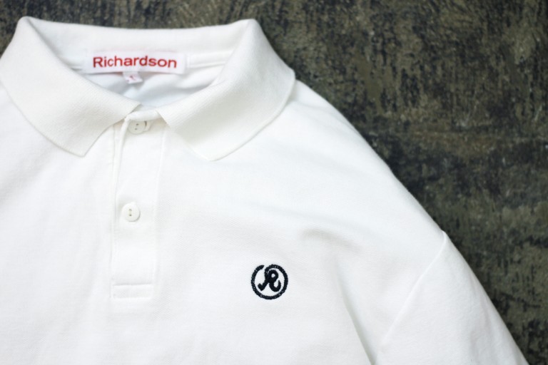 Richardson Logo Polo Shirt