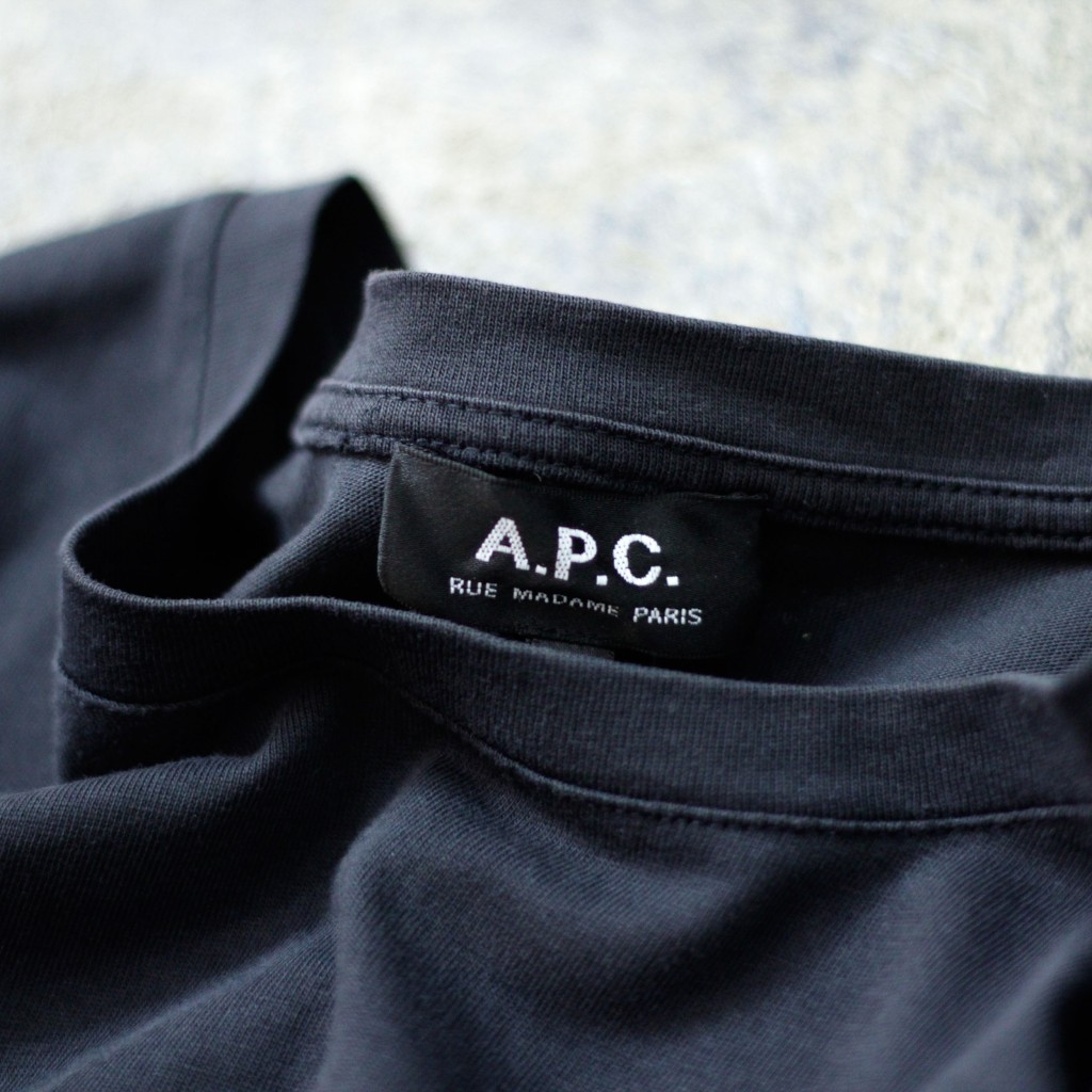 A.P.C. Wappen T-Shirts