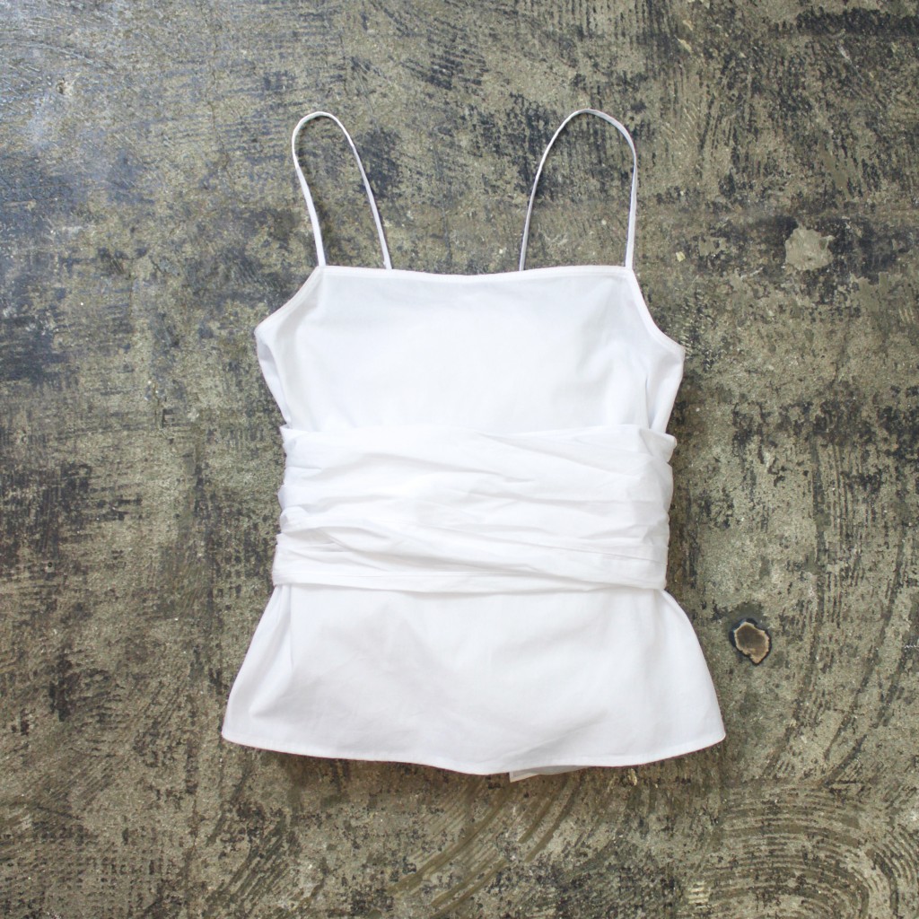 ELIZABETH AND JAMES Long Wind Camisole