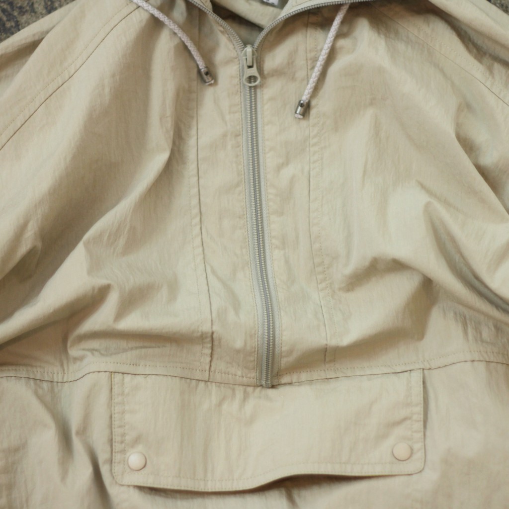 SEE BY CHLOE Over Silhouette Anorak Parka
