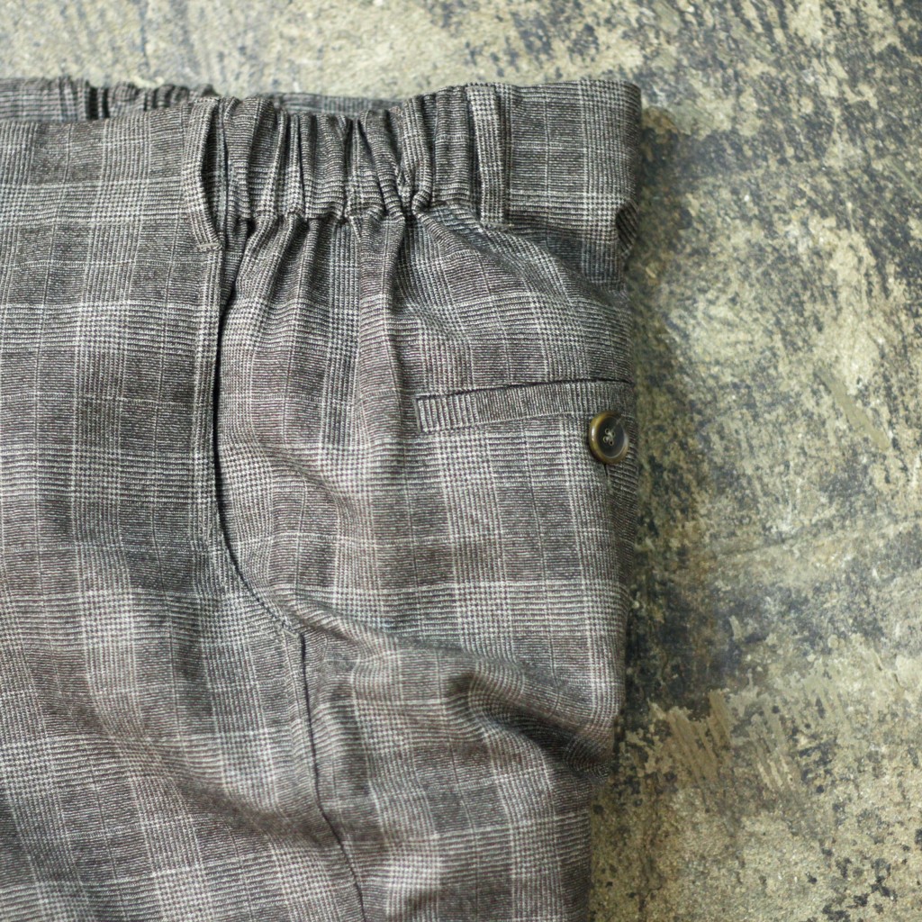 The GREAT "Glen Check" Trousers