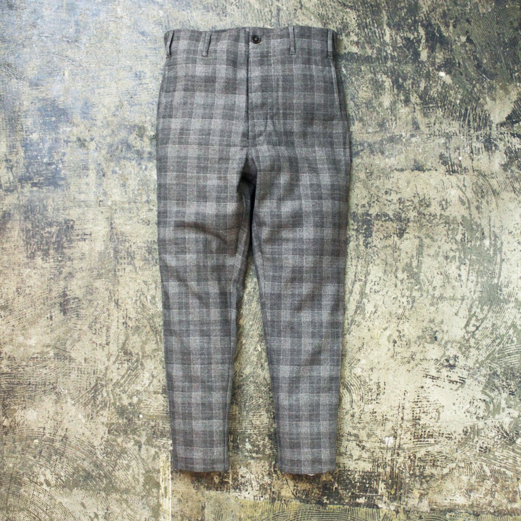 The GREAT "Glen Check" Trousers