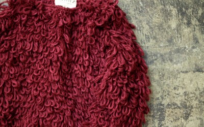 KNITZ Big Loop knit