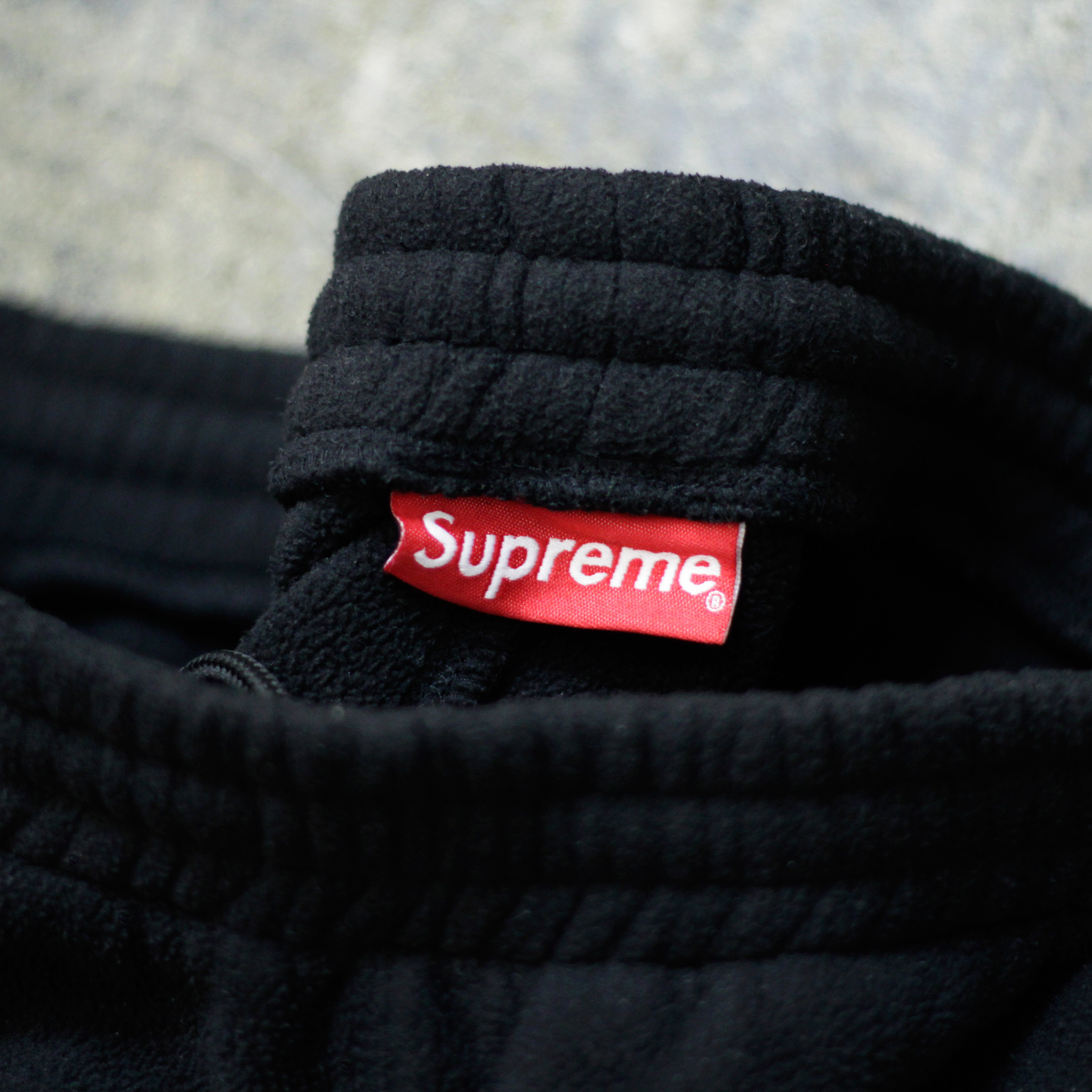 Supreme × Polartec / 15AW Fleece Pants | NICE des Clothing - blog