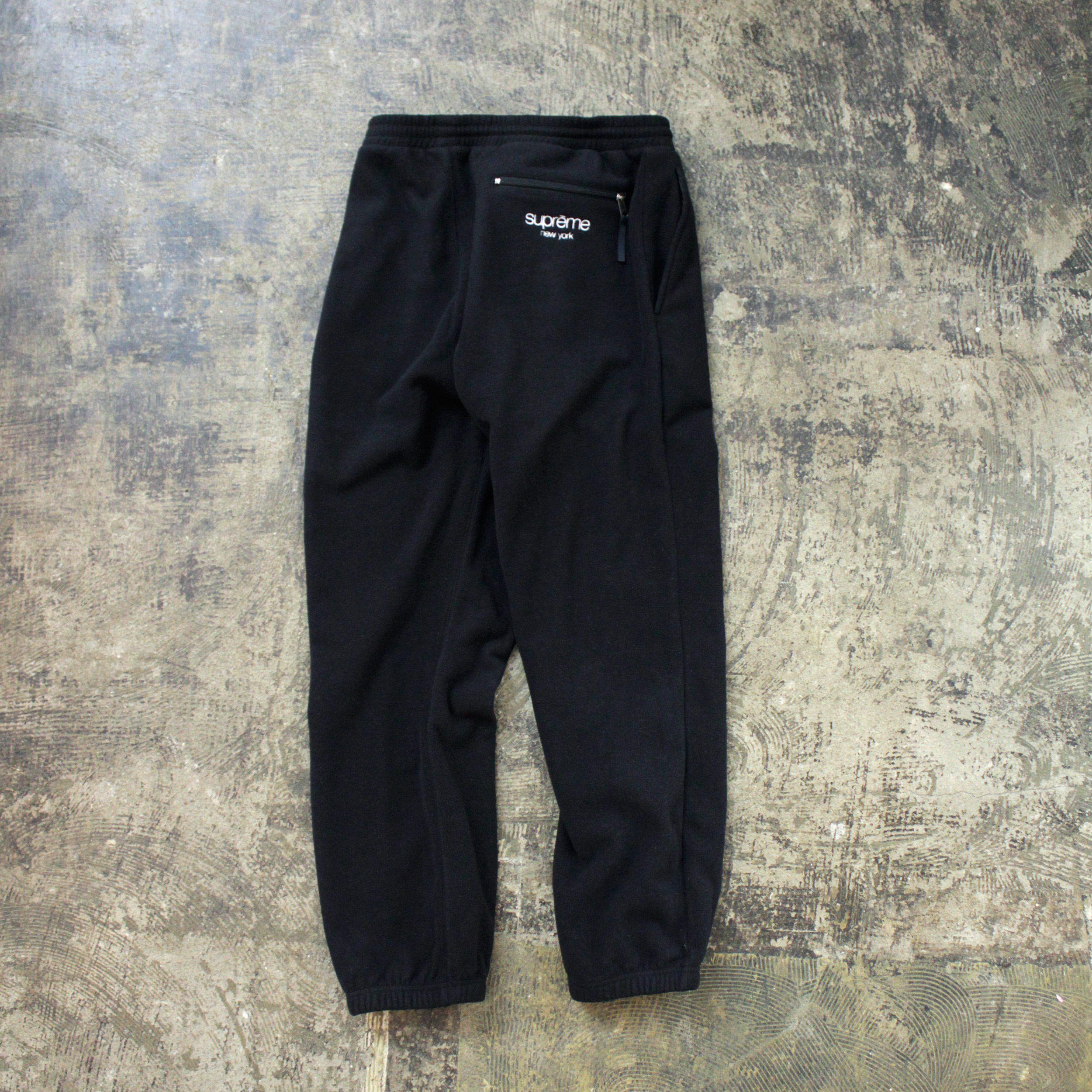 Supreme × Polartec / 15AW Fleece Pants | NICE des Clothing - blog -