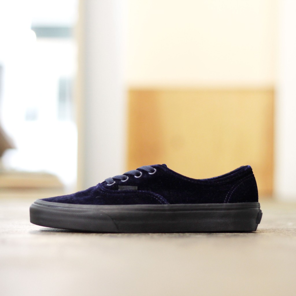 VANS Authentic "Velvet"